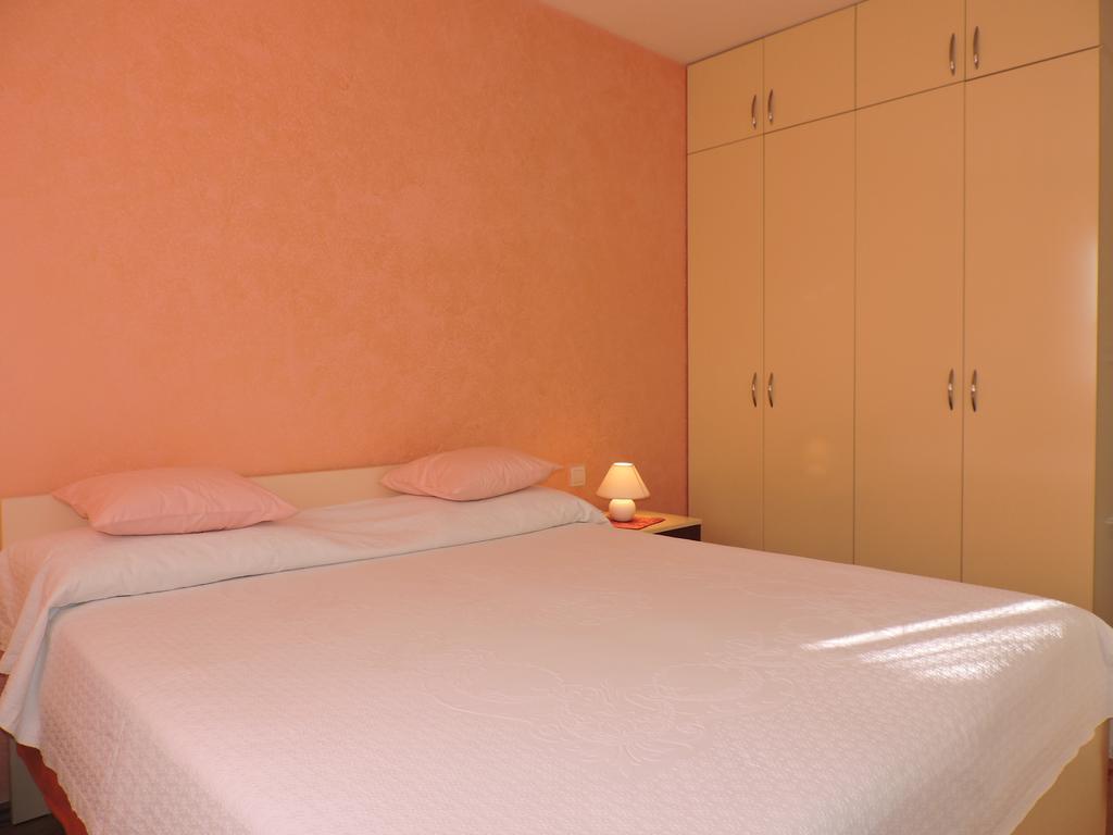 Apartman Legin Fažana Exterior foto